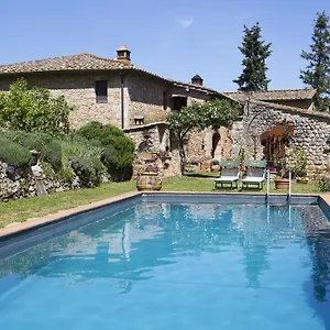  Alloggio per agriturismo Novelleto Italia