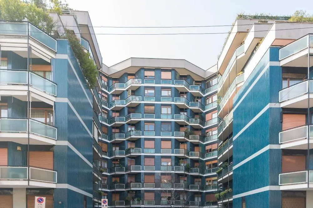 Hbhall Loreto 19 Apartment location