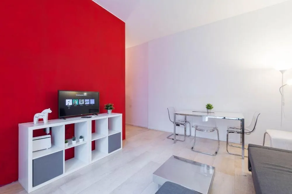 Hbhall Loreto 19 Apartment Milan 0*,