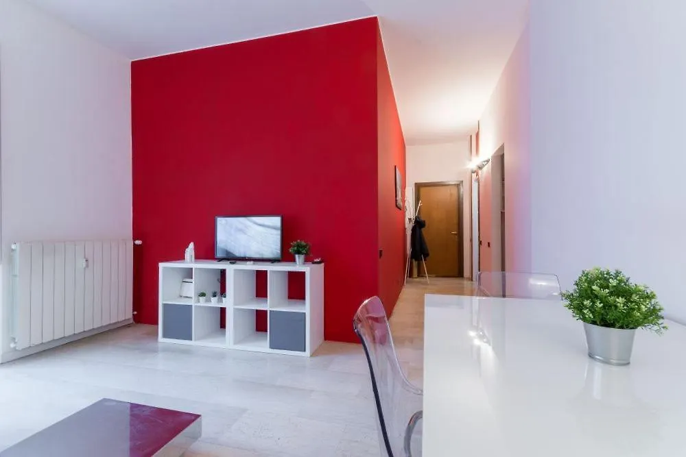 Hbhall Loreto 19 Apartment Mediolan Włochy