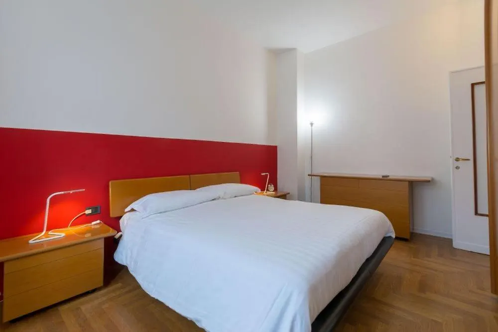 Hbhall Loreto 19 Apartment Mediolan Włochy